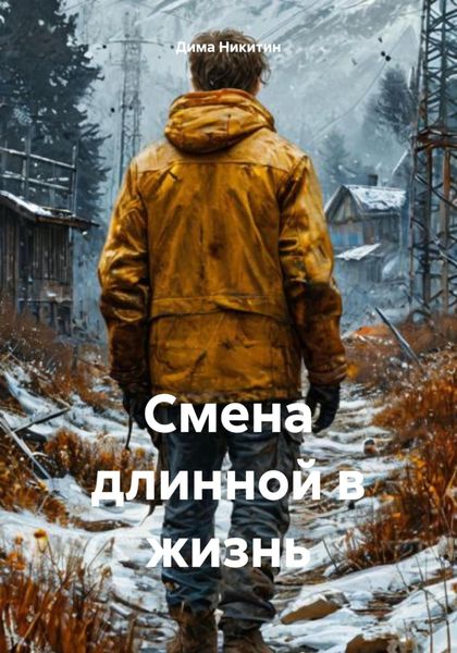 Обложка книги  «Смена длинной в жизнь»
