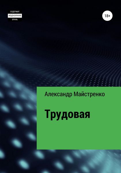 Обложка книги  «Трудовая»