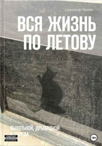 Обложка книги  «Вся жизнь по Летову. Выхотьной, дрыходной и сбреда»