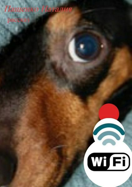 Обложка книги  «Wi-Fi»