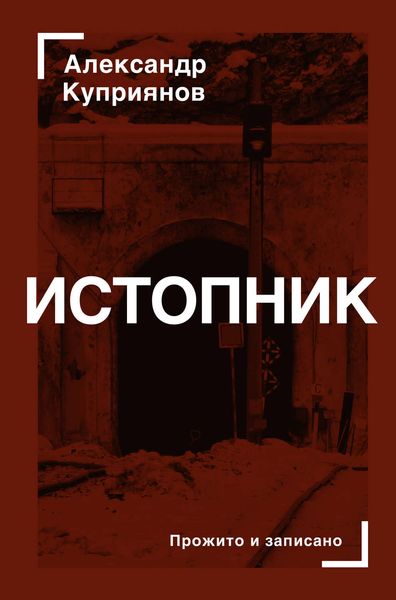 Обложка книги  «Истопник»