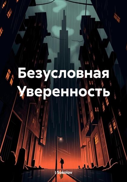 Обложка книги  «Безусловная Уверенность»