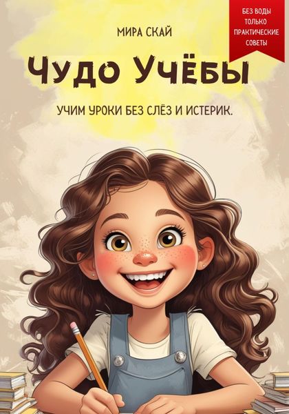 Обложка книги  «Чудо учёбы»