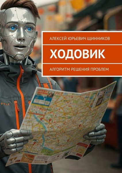 Обложка книги  «Ходовик. Алгоритм решения проблем»
