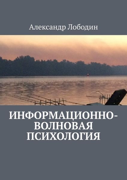 Обложка книги  «Информационно-волновая психология»