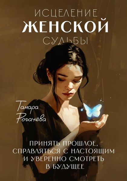 Обложка книги  «Исцеление женской судьбы»