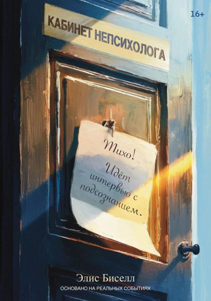 Обложка книги  «Кабинет непсихолога»