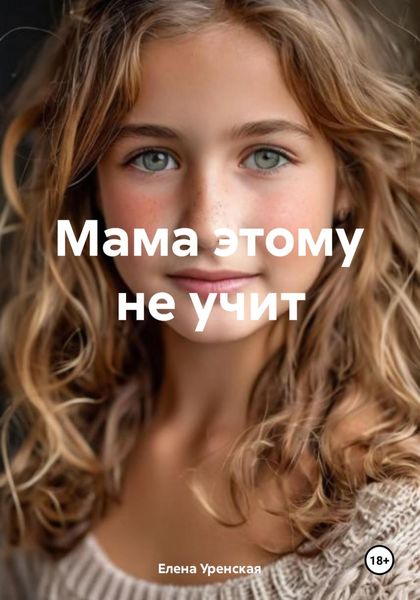 Обложка книги «Мама этому не учит»
