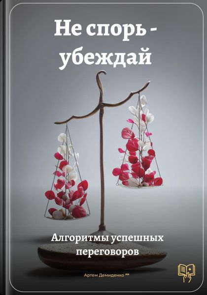 Обложка книги  «Не спорь – убеждай: Алгоритмы успешных переговоров»
