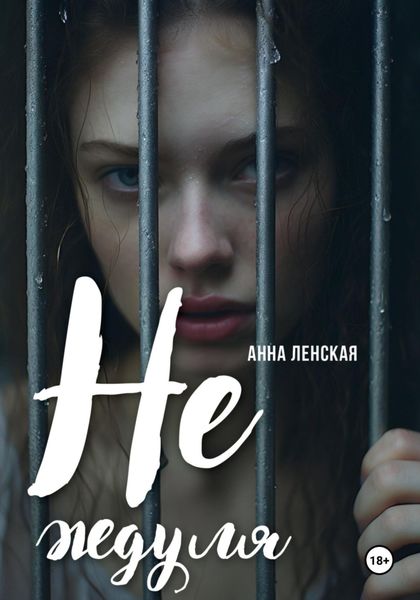 Обложка книги «Не ждуля»