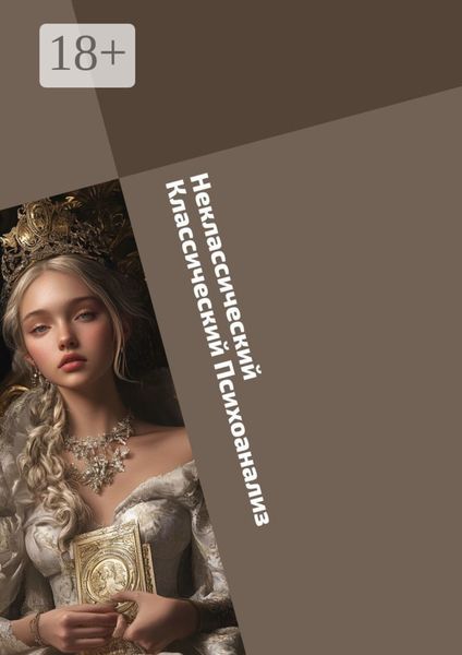 Обложка книги  «Неклассический классический психоанализ»