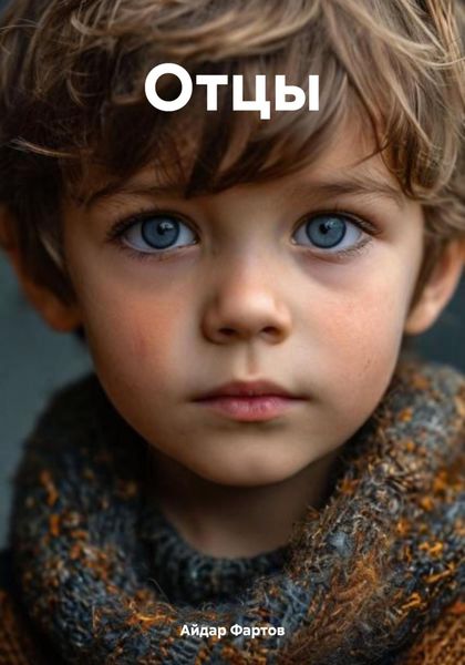 Обложка книги «Отцы»