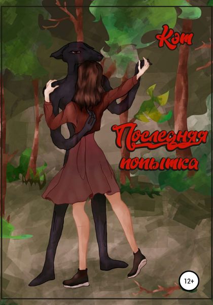 Обложка книги  «Последняя попытка»