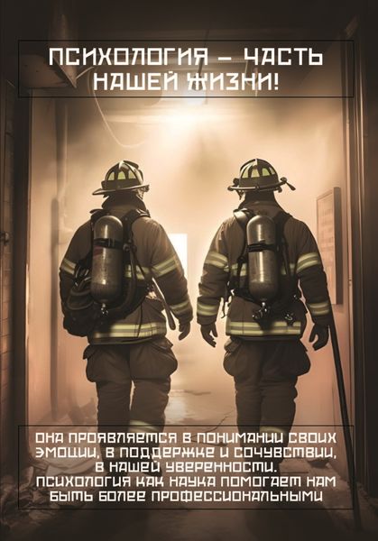 Обложка книги «Психология для спасателей»