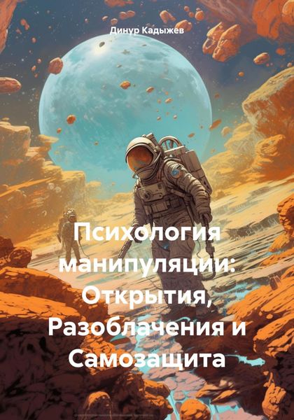 Обложка книги  «Психология манипуляции: Открытия, Разоблачения и Самозащита»