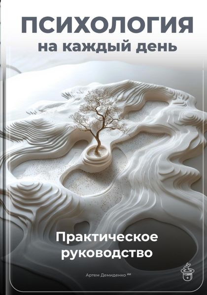 Обложка книги  «Психология на каждый день: Практическое руководство»