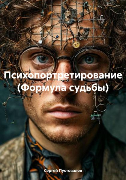 Обложка книги  «Психопортретирование (Формула судьбы)»