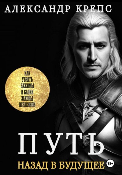 Обложка книги  «Путь. Назад в будущее»