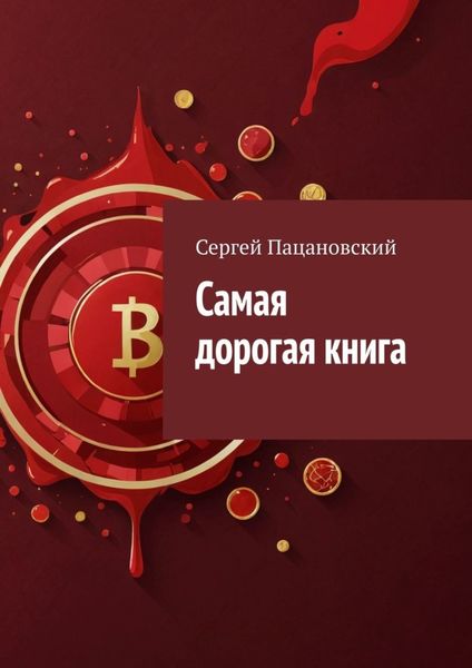 Обложка книги  «Самая дорогая книга»