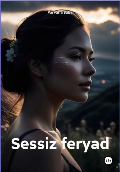 Обложка книги «Sessiz feryad»