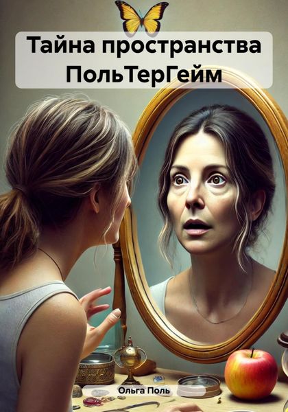 Обложка книги  «Тайна пространства ПольТерГейм»