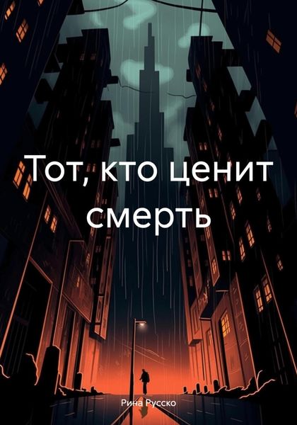 Обложка книги  «Тот, кто ценит смерть»