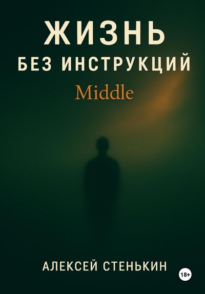 Обложка книги  «Жизнь без инструкций: Middle»