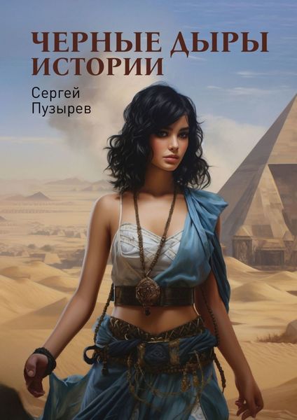 Обложка книги «Черные дыры истории. Река времени»