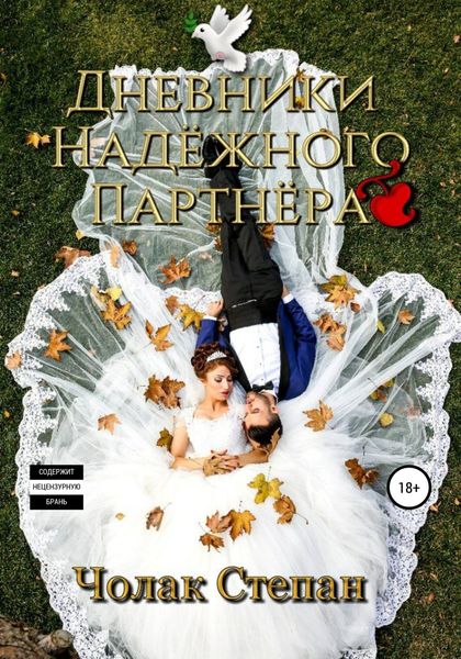 Обложка книги  «Дневники Надёжного партнера»