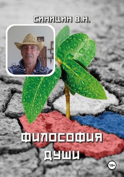 Обложка книги  «Философия души»