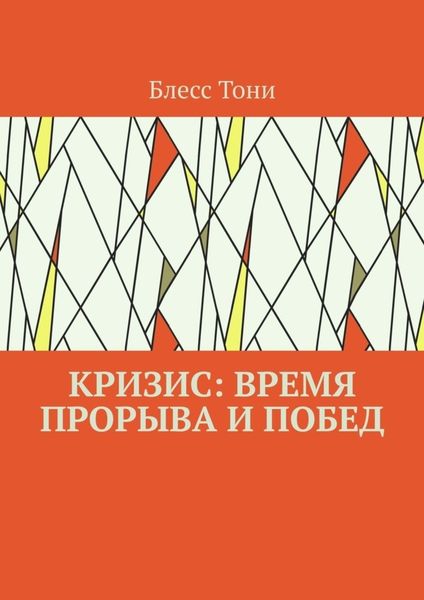 Обложка книги  «Кризис: время прорыва и побед»