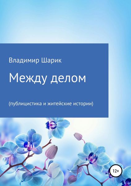 Обложка книги  «Между делом (публицистика и житейские истории)»