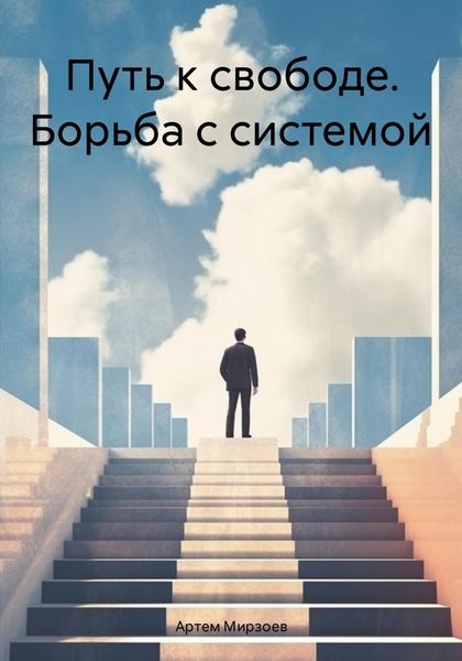 Обложка книги «Путь к свободе. Борьба с системой»