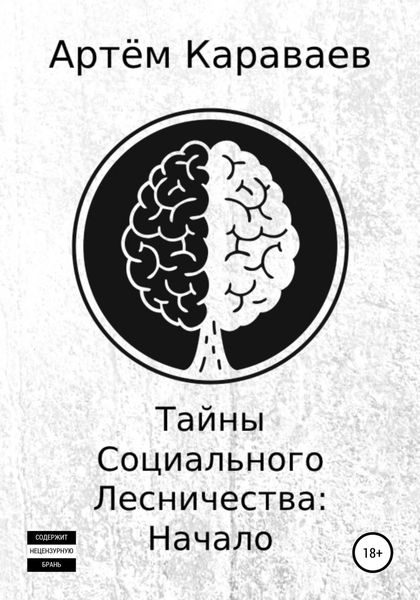 Обложка книги  «Тайны Социального Лесничества: Начало»