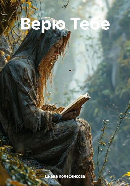 Обложка книги «Верю Тебе»
