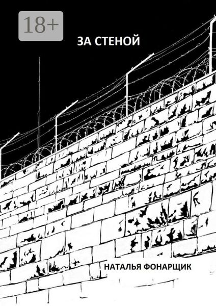 Обложка книги  «За стеной»