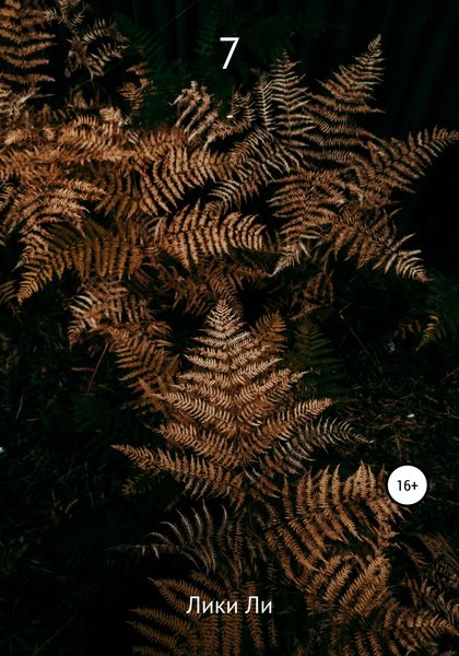 Обложка книги  «7»