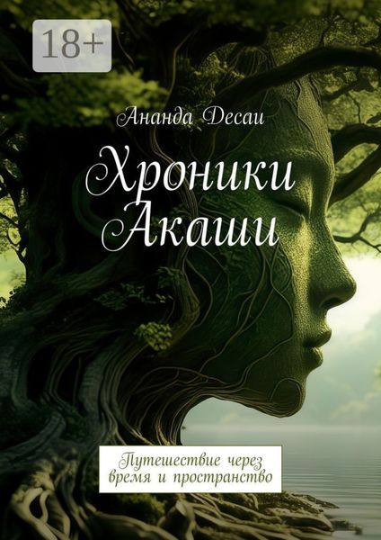Обложка книги  «Хроники Акаши. Путешествие через время и пространство»