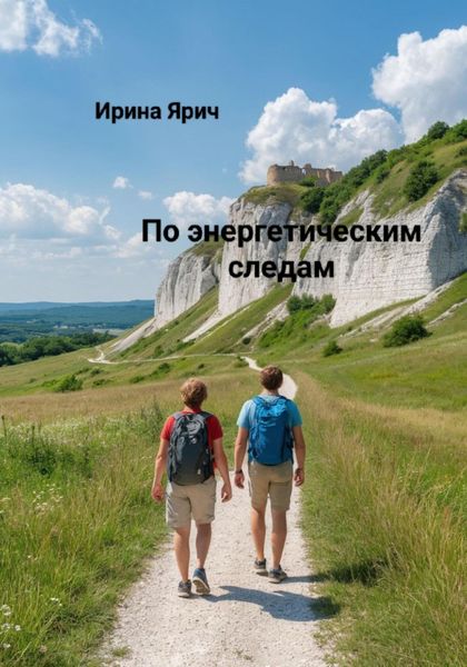Обложка книги  «По энергетическим следам»