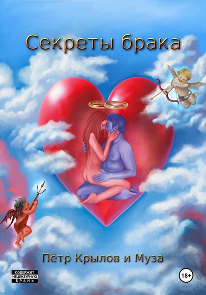 Обложка книги  «Секреты брака»
