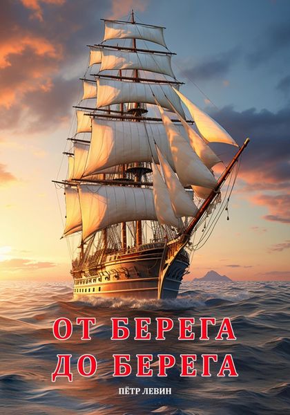 Обложка книги  «От берега до берега»