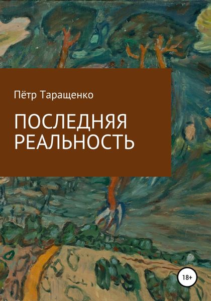Обложка книги  «Последняя реальность»