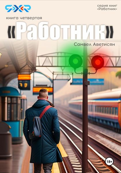 Обложка книги  «Работник 4»
