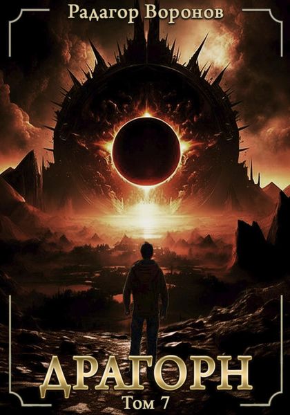 Обложка книги  «Драгорн. Том VII»