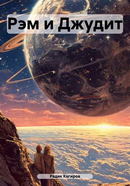 Обложка книги  «Рэм и Джудит»