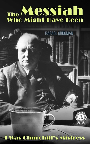 Обложка книги «The Messiah Who Might Have Been»
