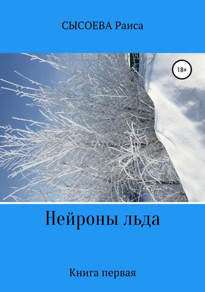 Обложка книги  «Нейроны льда»