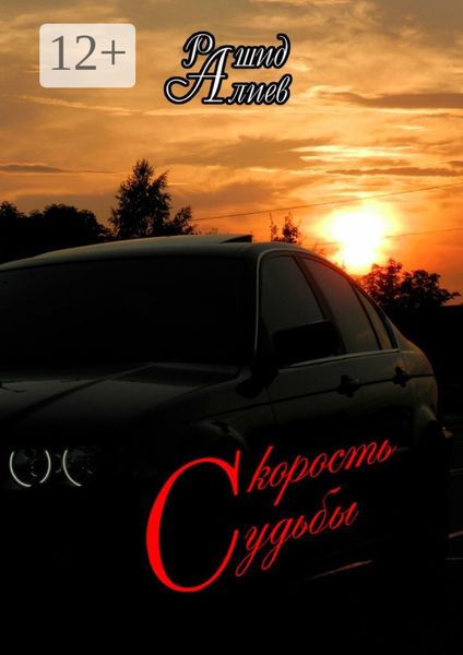 Обложка книги  «Скорость судьбы»