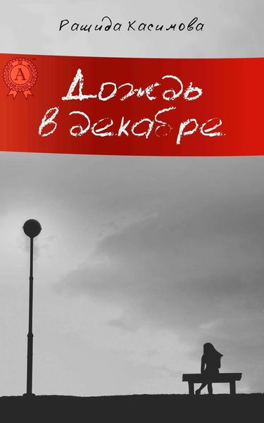 Обложка книги «Дождь в декабре»