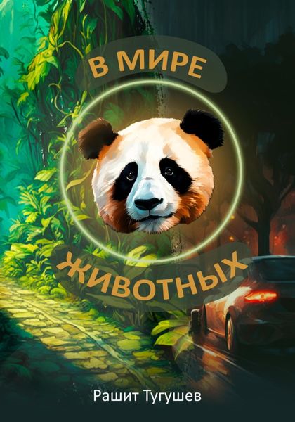 Обложка книги  «В мире животных»